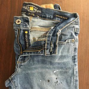 Lucky Brand - Brooke Skinny - 2/26 A
